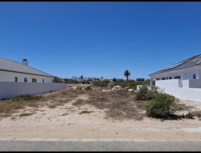 LAND FOR SALE IN SHELLEY POINT